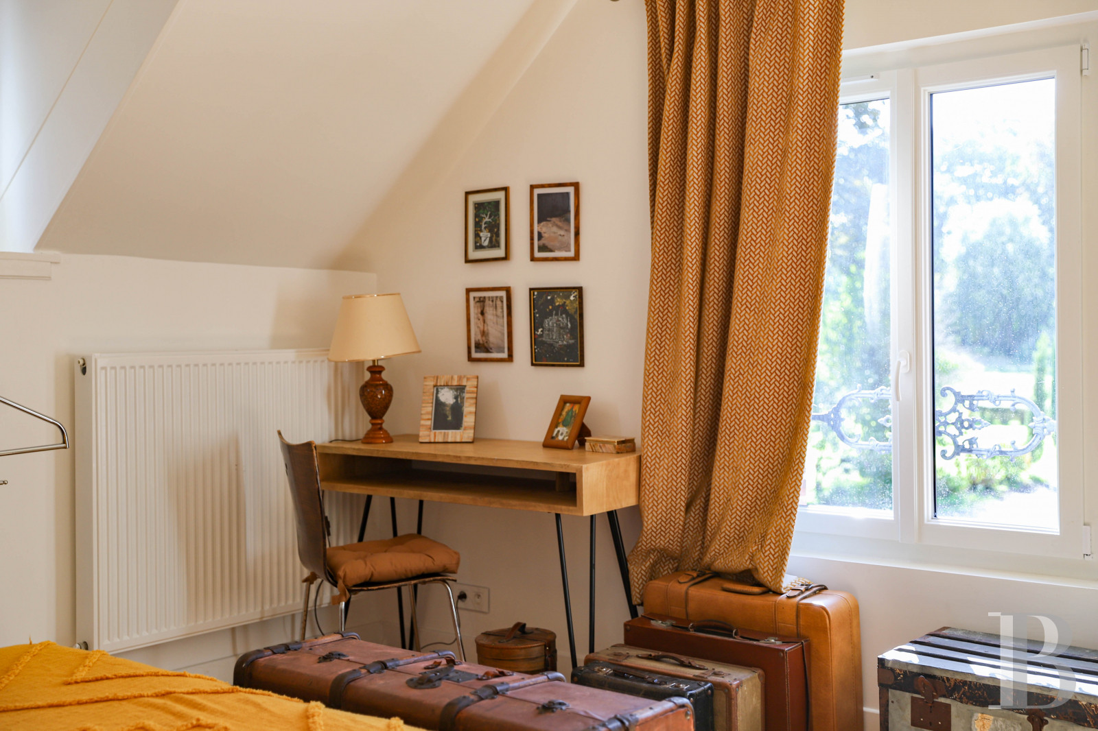 À proximité d’Étretat, en Seine-Maritime, un manoir du 14e siècle où se côtoient harmonieusement les époques - photo  n°41